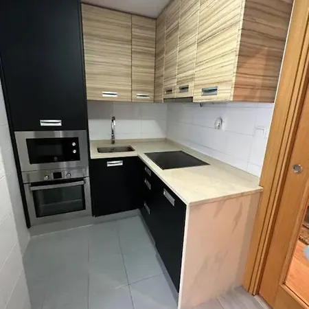 Apartamento Piso Con Jardin En Liencres