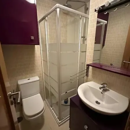 Apartment Piso Con Jardin En