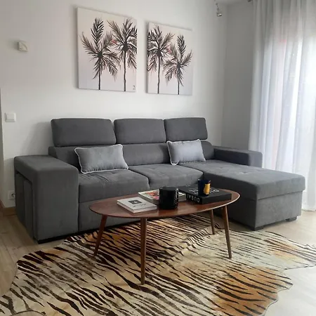 Piso Con Jardin En Apartment *