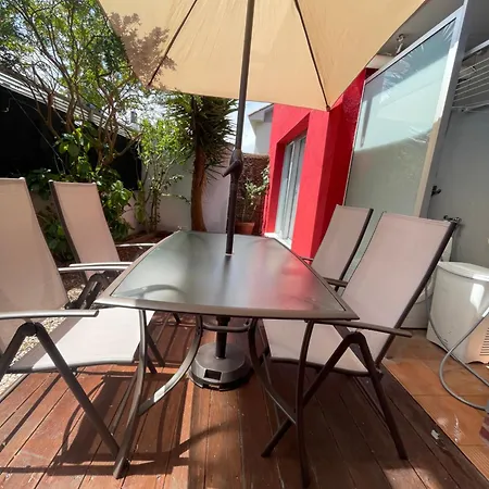 Piso Con Jardin En 林克勒斯