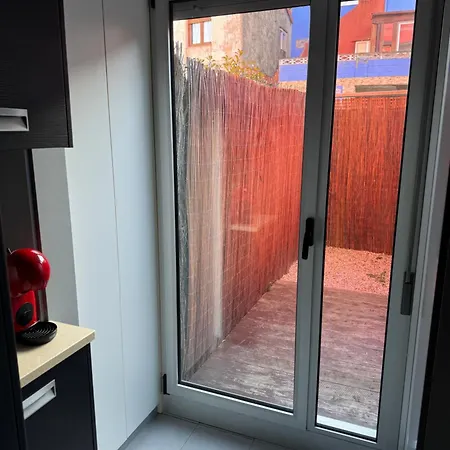 Piso Con Jardin En * 리엔크레스