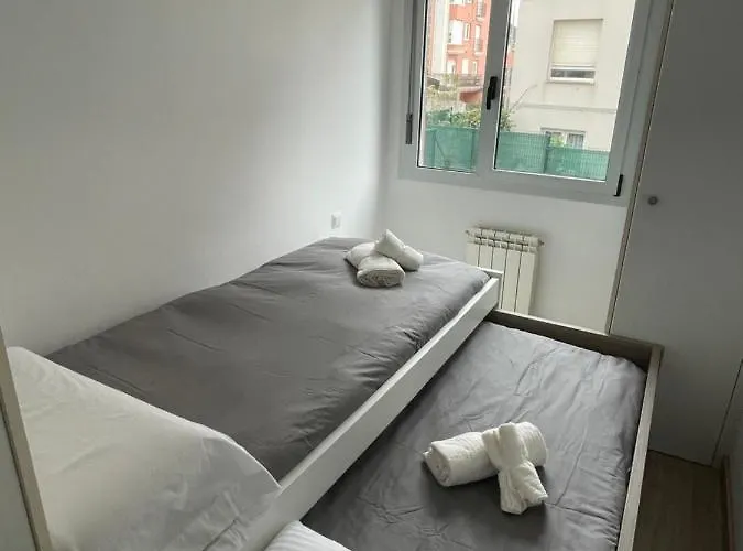 Piso Con Jardin En Apartmán Liencres