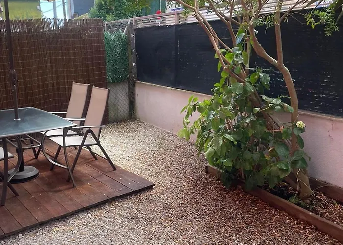 Piso Con Jardin En Apartmán Liencres