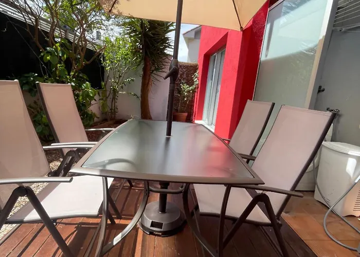 Piso Con Jardin En Liencres