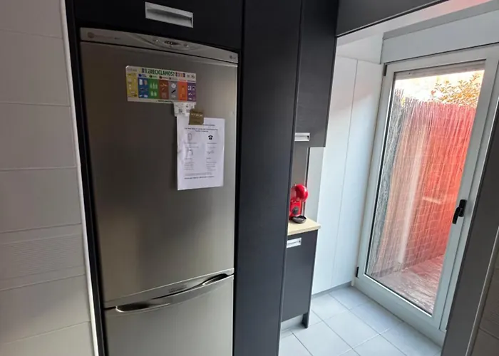 Piso Con Jardin En Apartmán Liencres