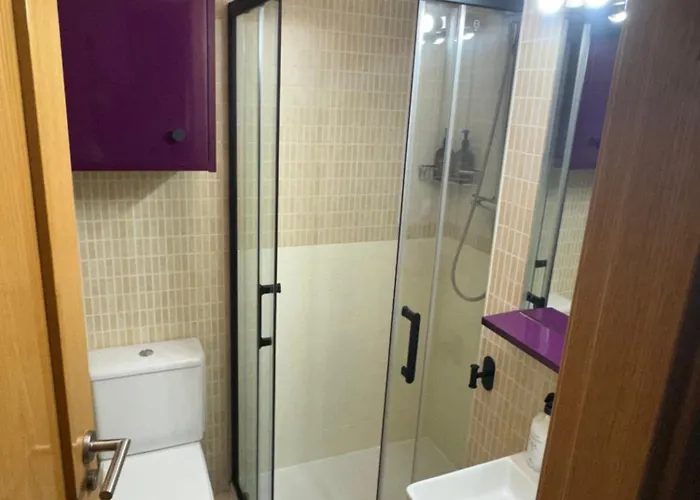 Apartmán Piso Con Jardin En Liencres