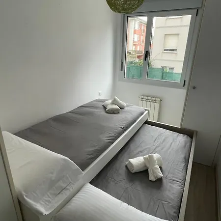 Piso Con Jardin En Apartament Liencres