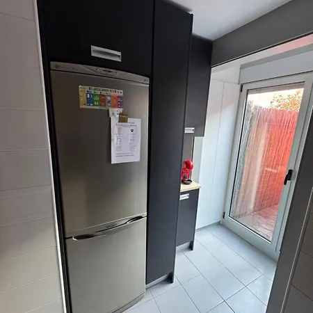 Piso Con Jardin En Apartament Liencres