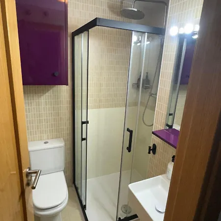 Lägenhet Piso Con Jardin En Liencres